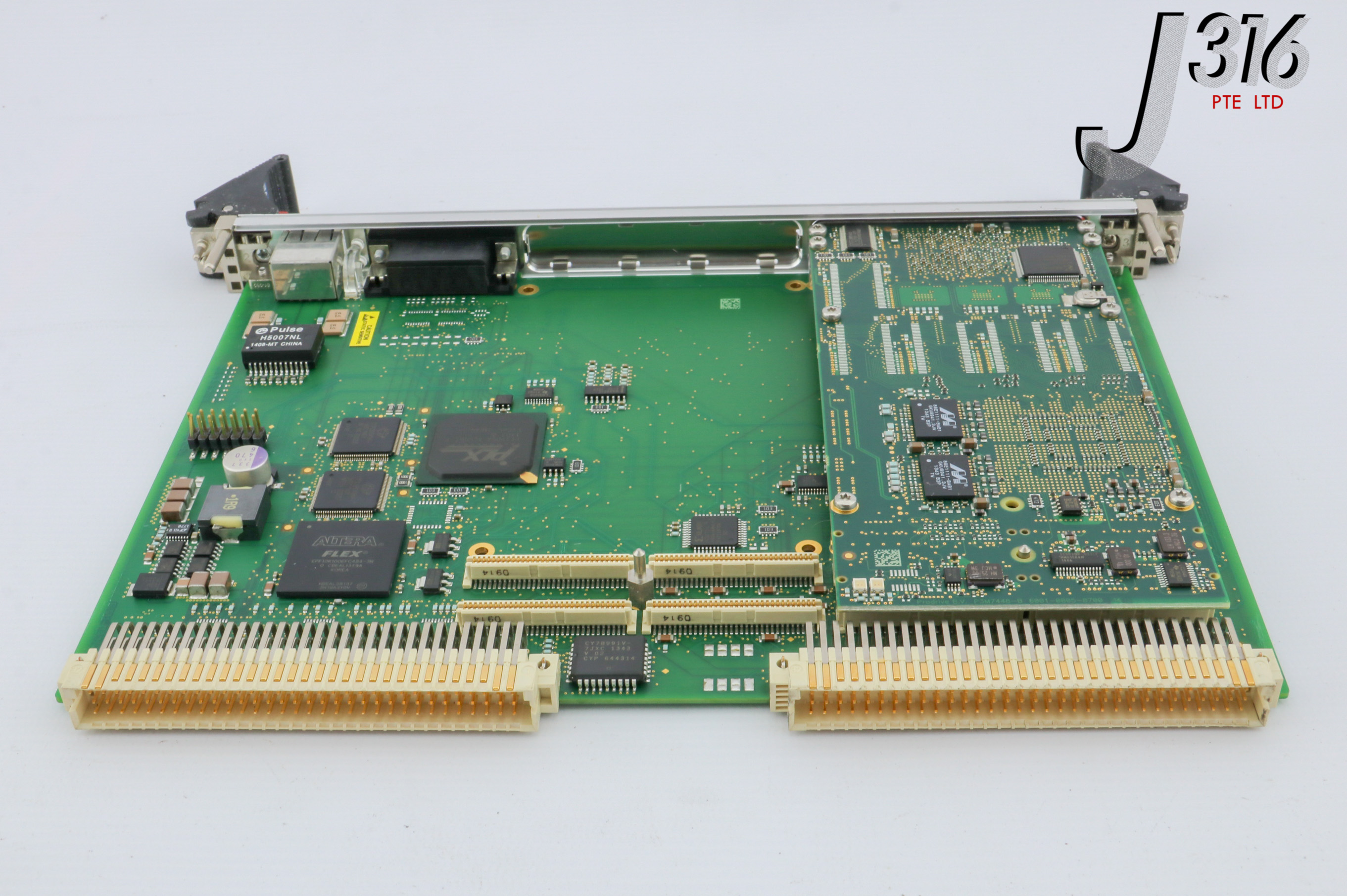 28306 PRODRIVE PCB, MCCB2, P3M7448-B, 4022.654.10671 6001-1012